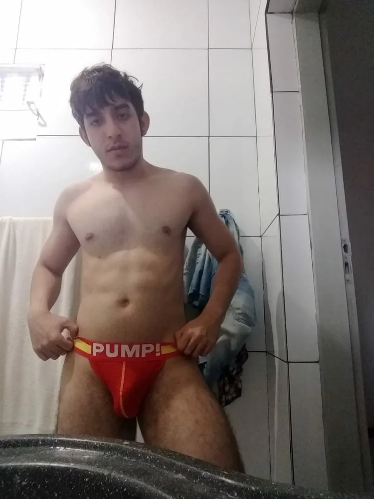 underwear red