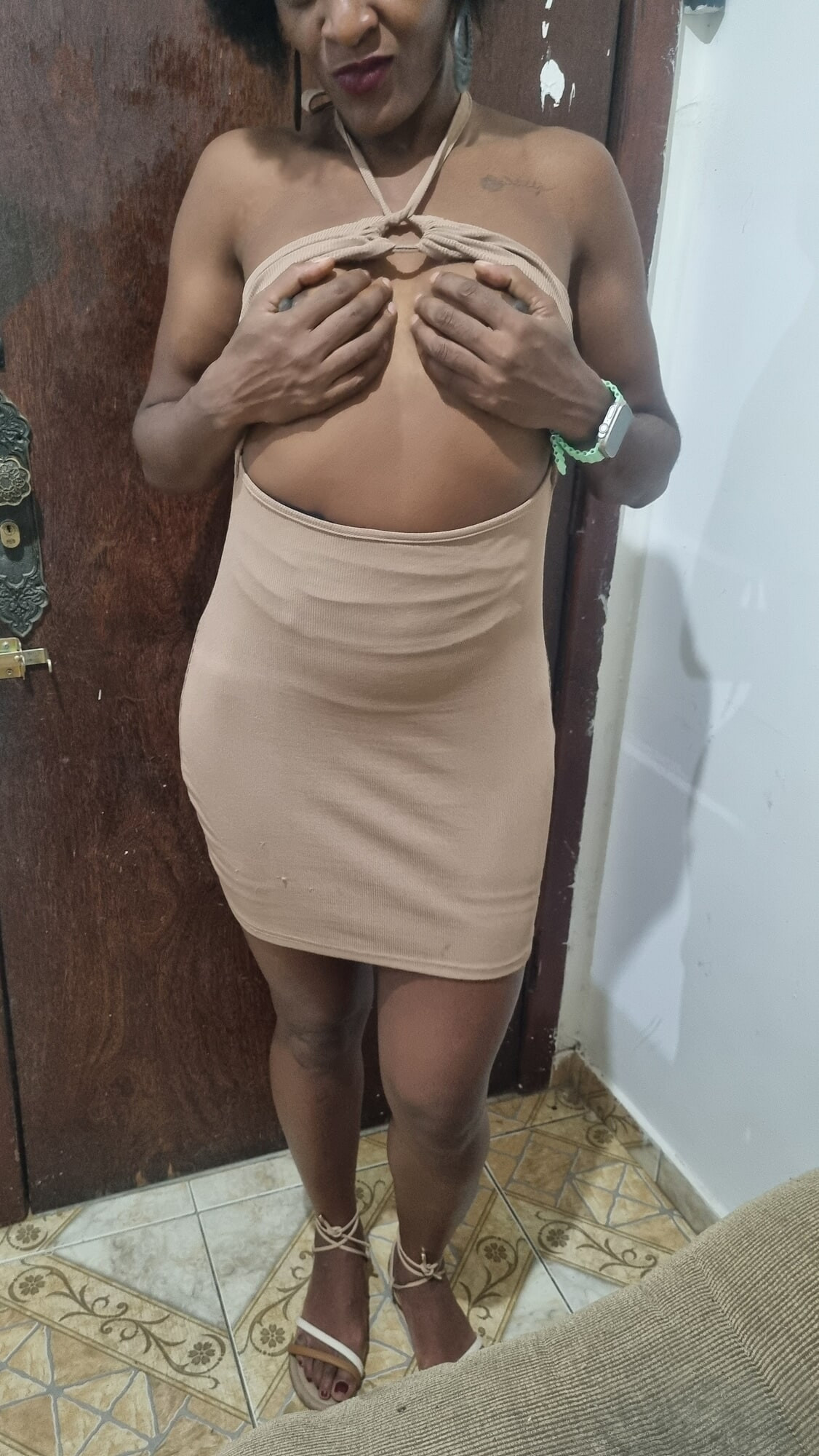 Amanda pantera negra ,,