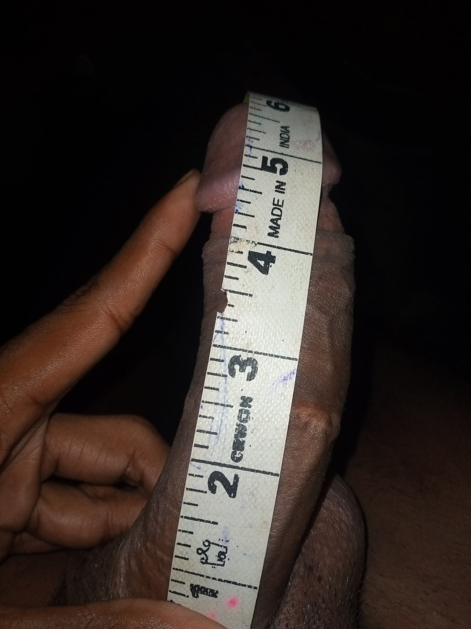 Taille de bite 