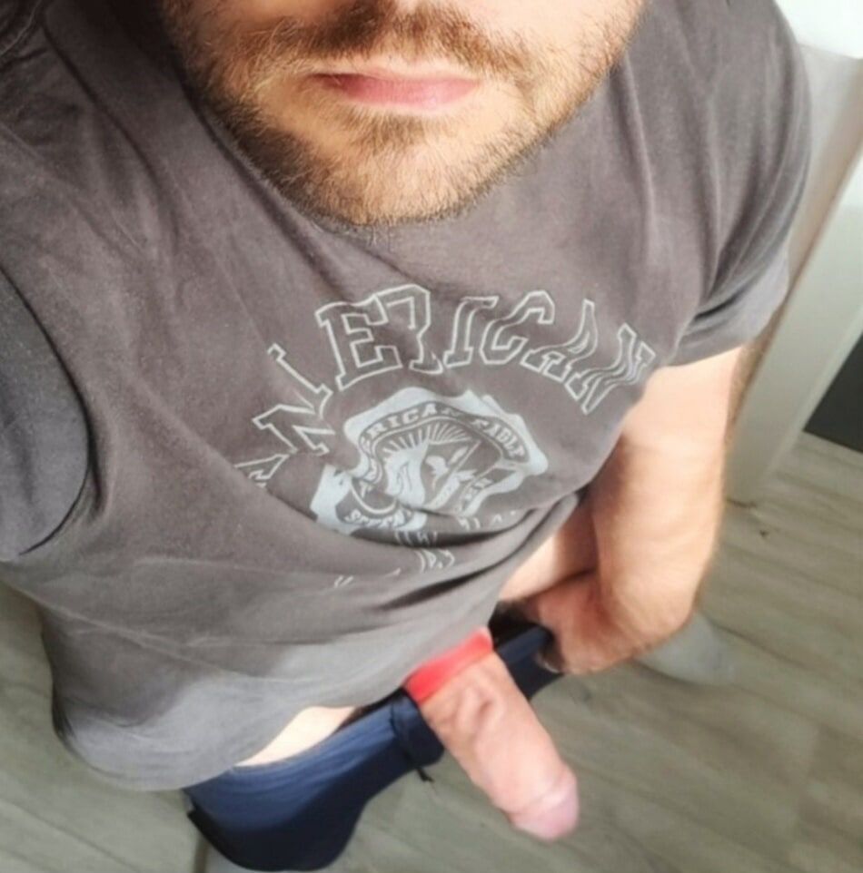 Thick dick