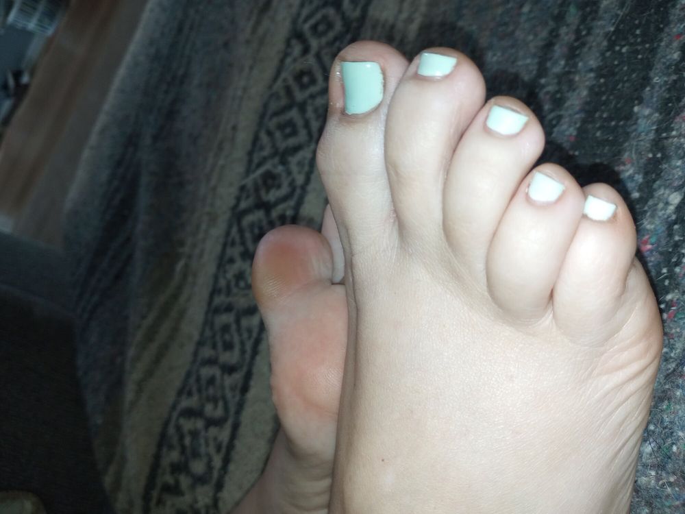 Tits N Toes 2 #9