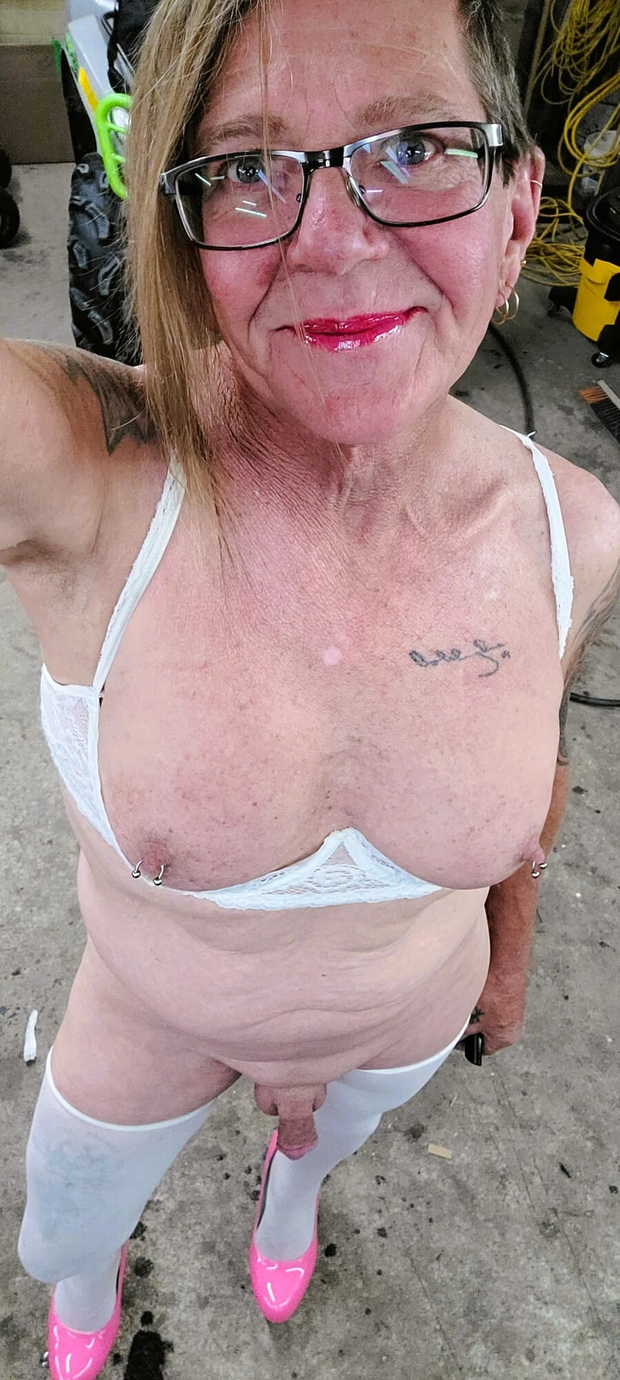horny little trans gurl  #4