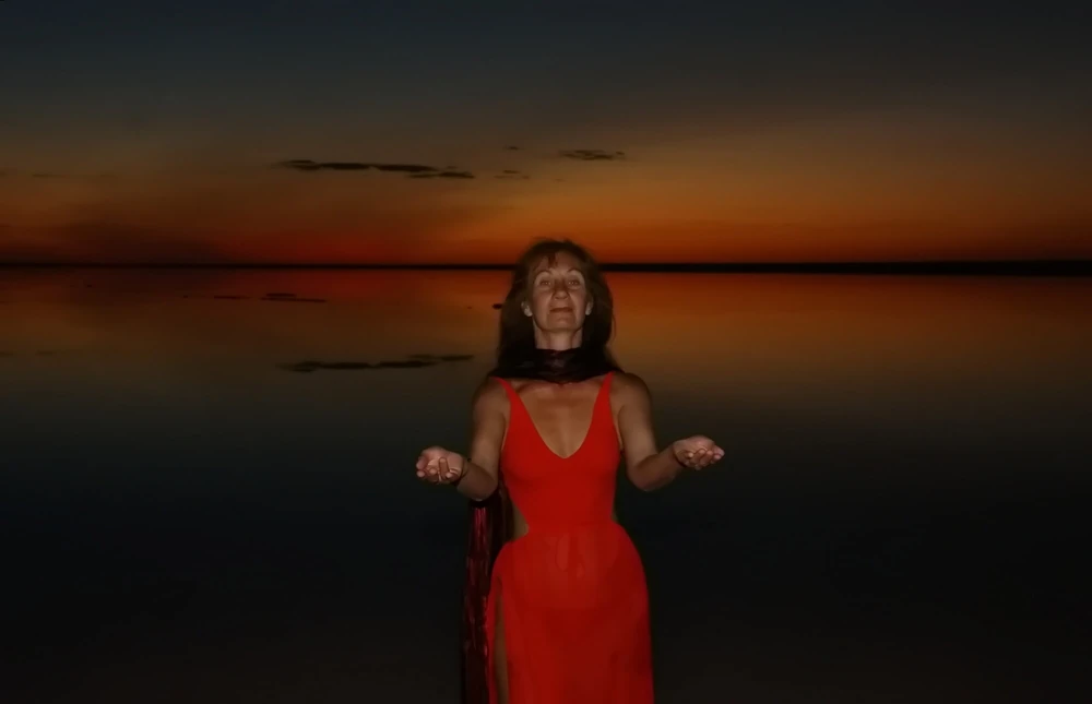 Sunset Portrait #18