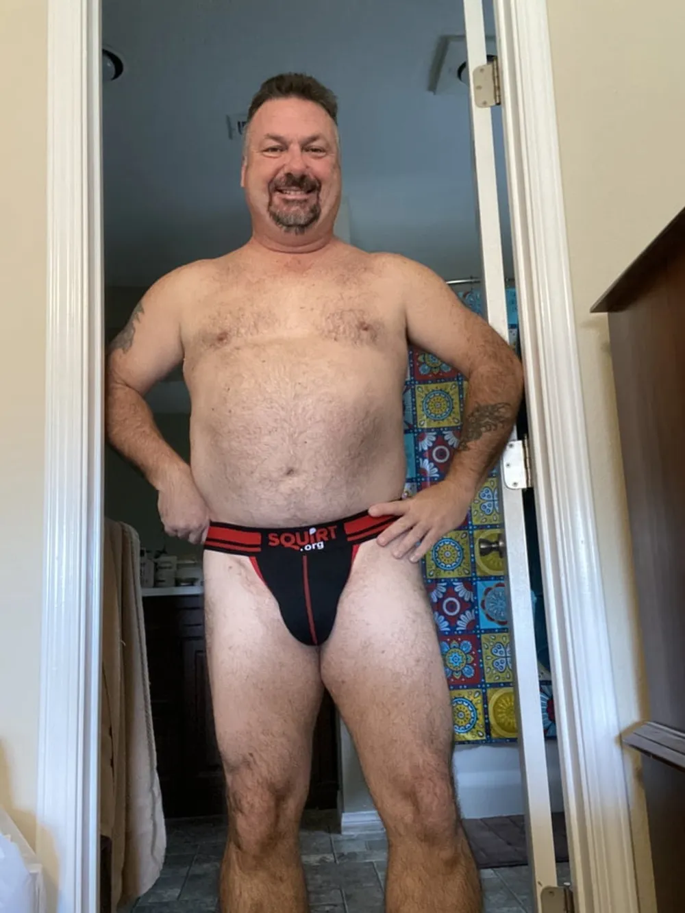 Happy Jocktober #27