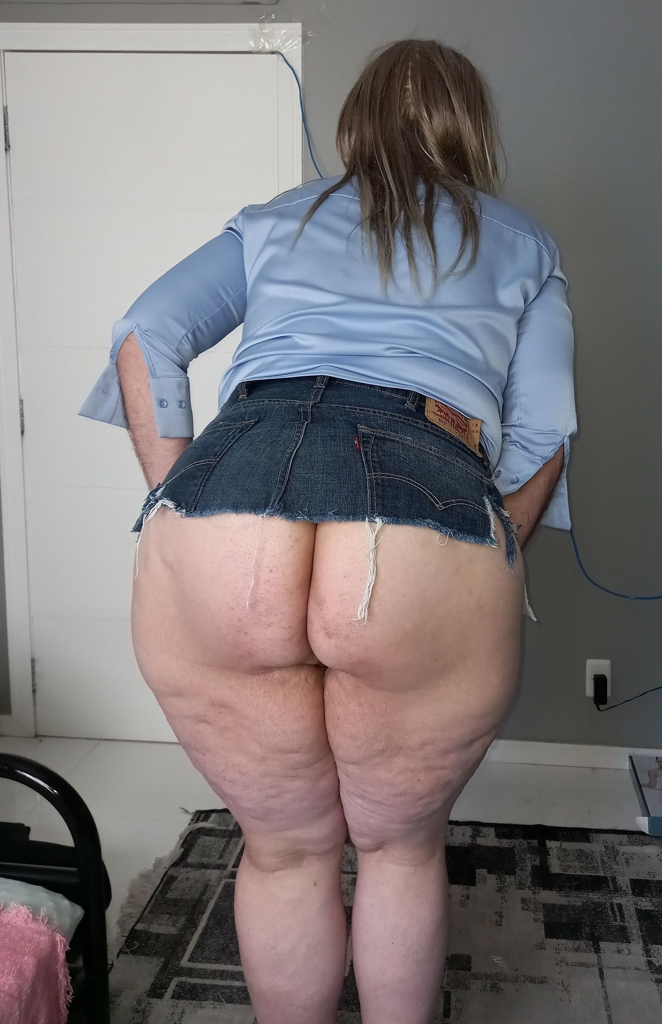 My ass for you cum! #36