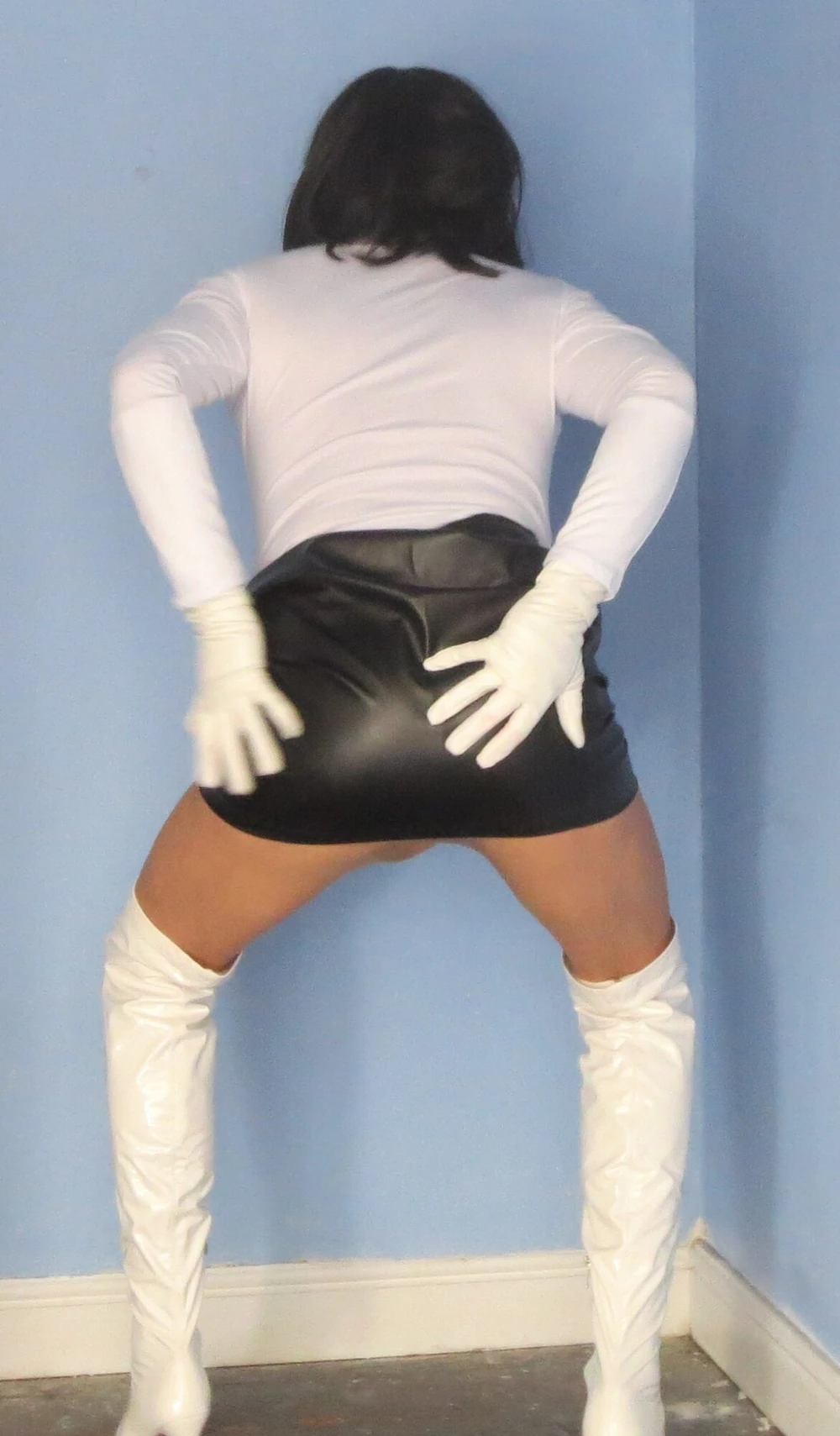 More leather #6