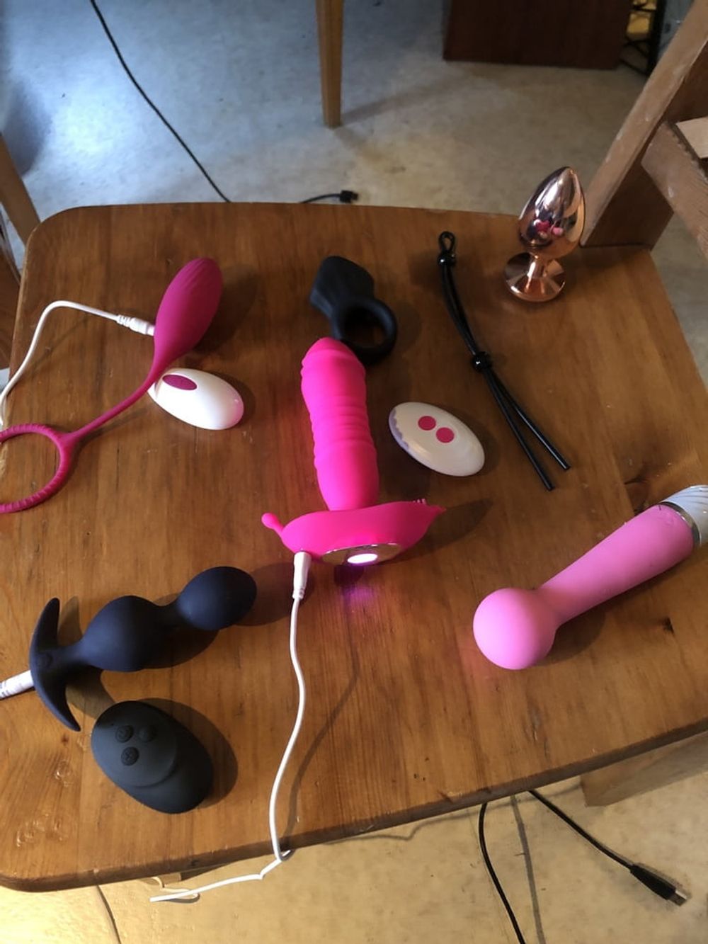 Anal toys #3