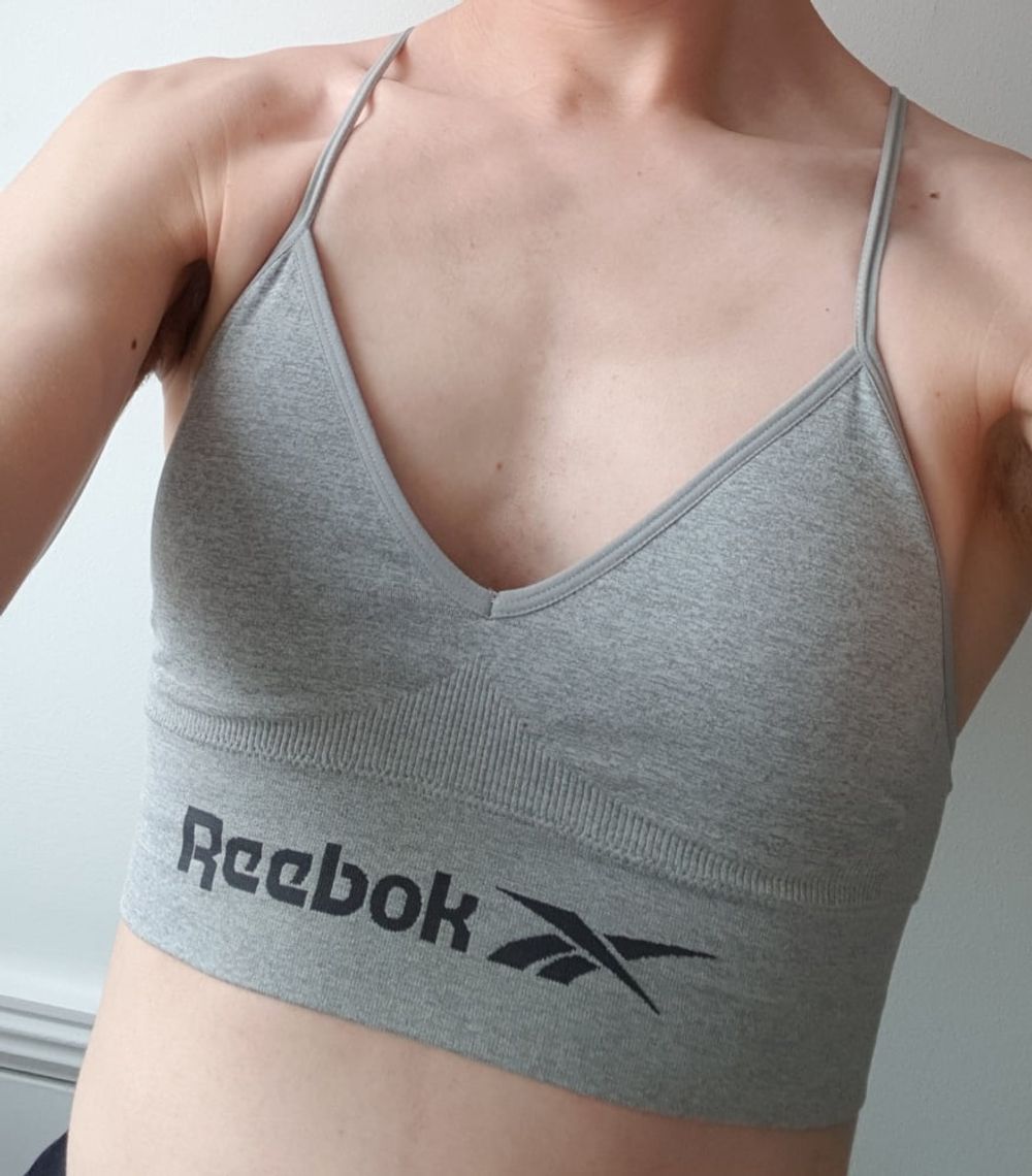 Nike Pro Shorts + Reebok Bra #7