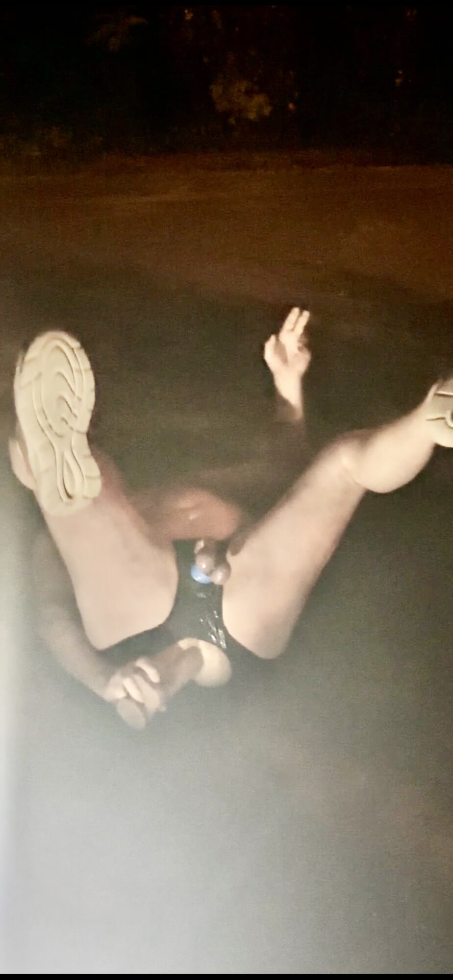 Naked where I shouldn't be... #55