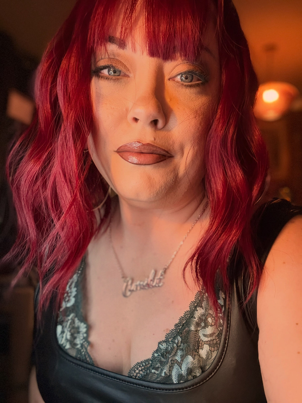 Tina Snua Selfies #96 #16