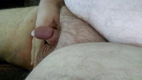 My small cock and balls #4
