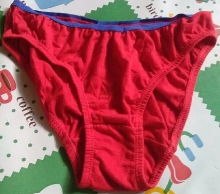 Neighbor wife's friends Panties #3