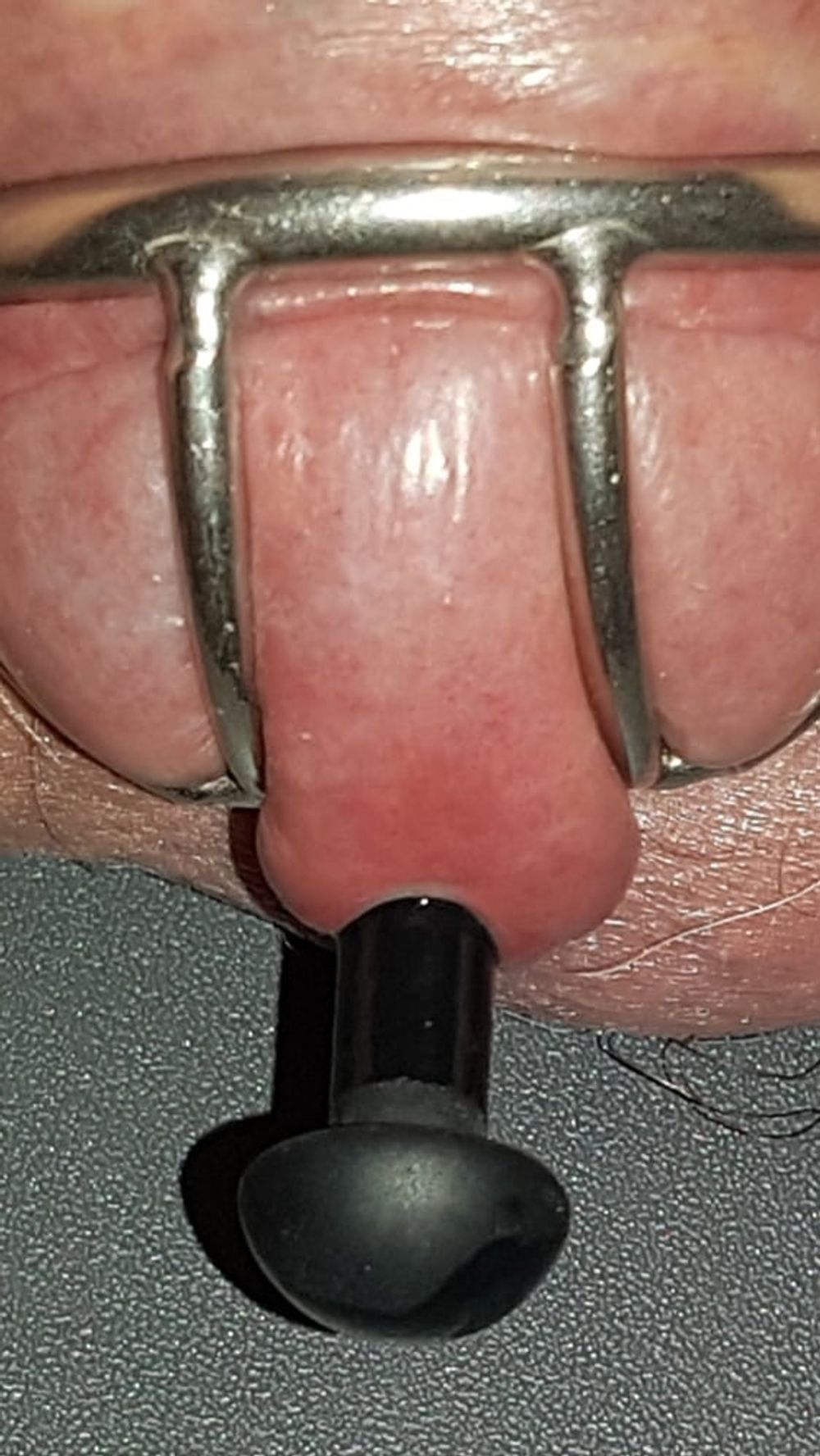 Urethral insertion #42