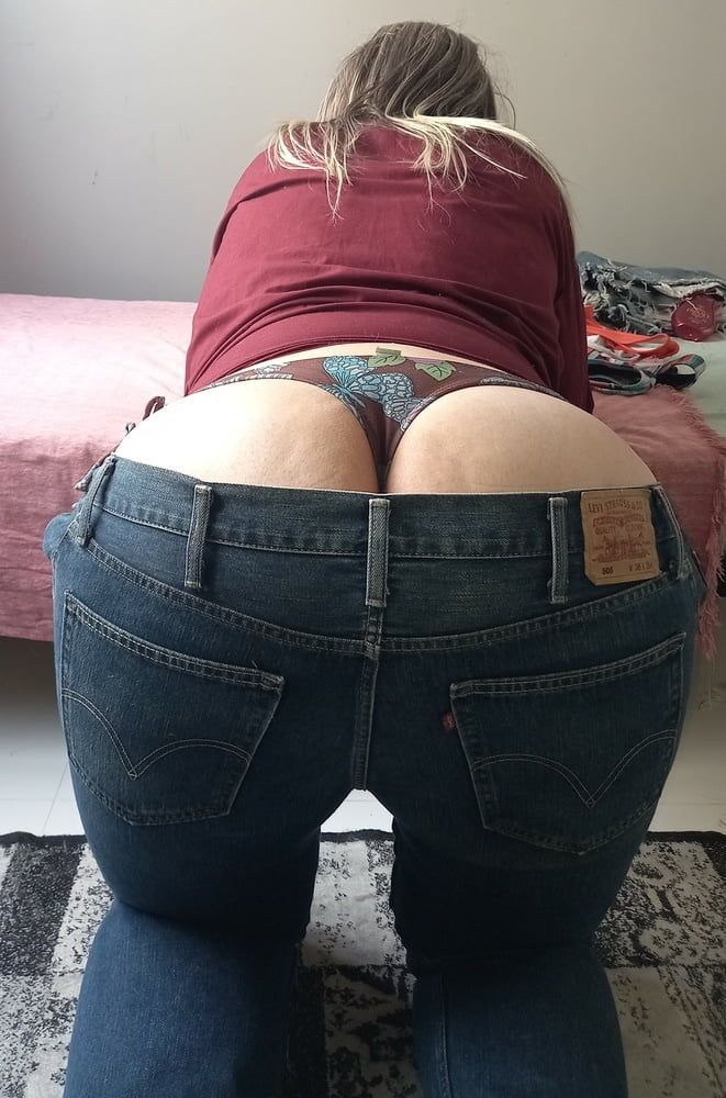 My ass for you! #27