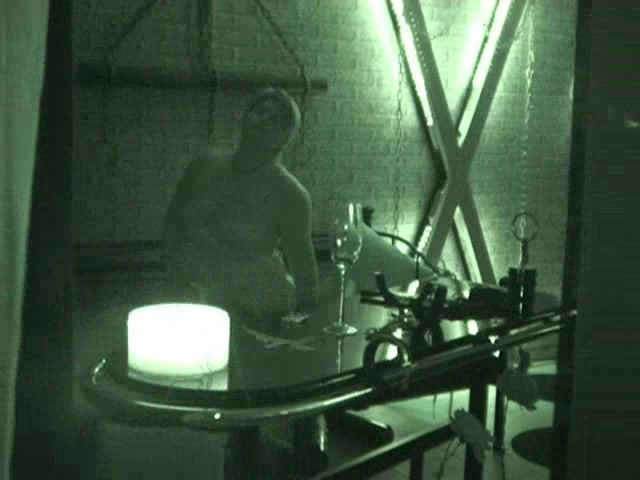 FemDom session in Nightshot ... #41