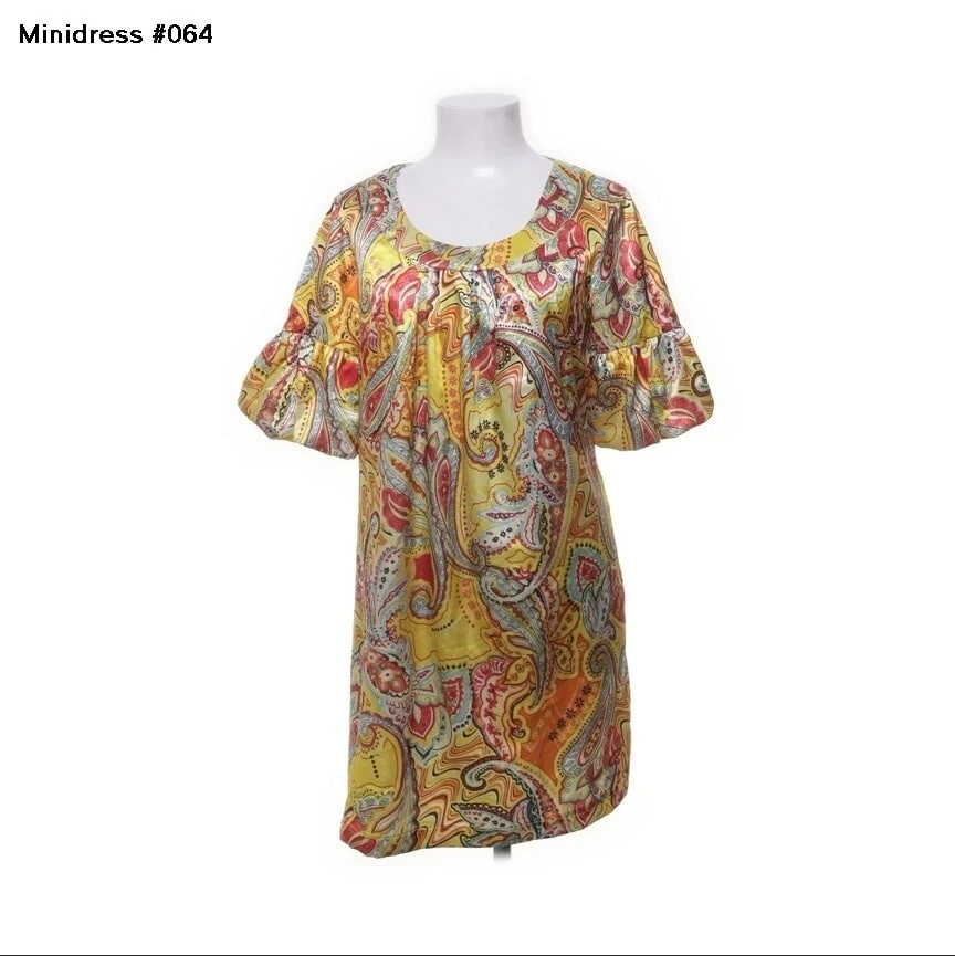 Which minidress shall I use in my next video? #5