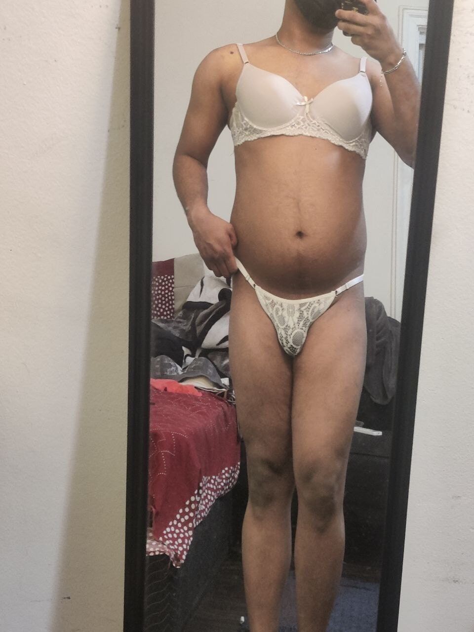 Desi sissy crossdresser femboy  #7