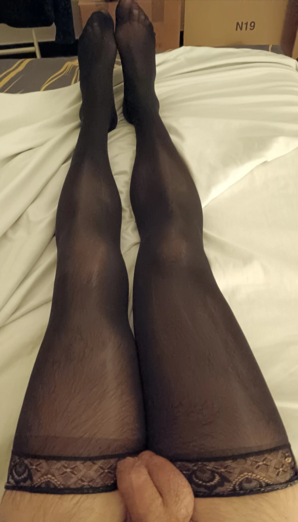 Black Stockings part 2 #4