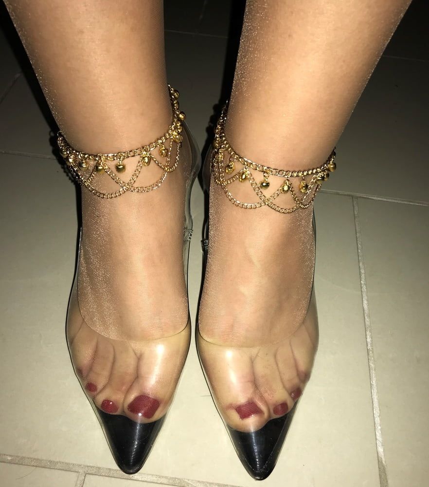 Foot Jewelry #2
