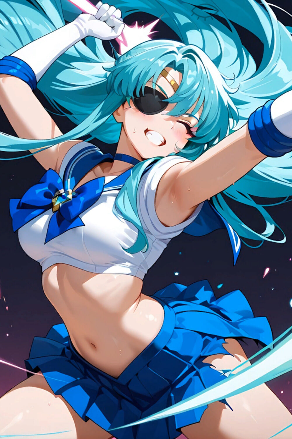 Hentai Magical Warriors Gameplay Part 1 - A Portal Opened... #14