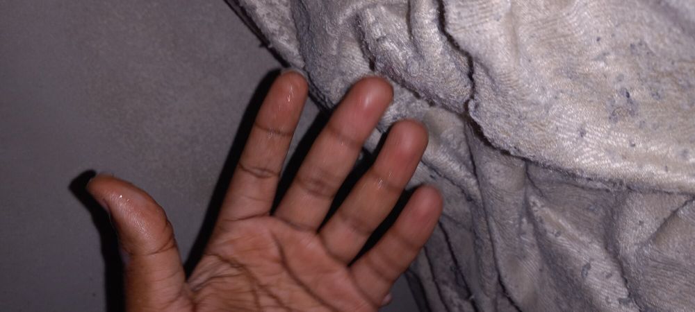 Cum on my thumb and wet on my hands from masturbation #8