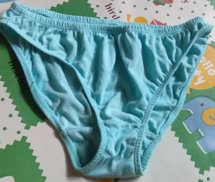 Neighbor wife's friends Panties #5
