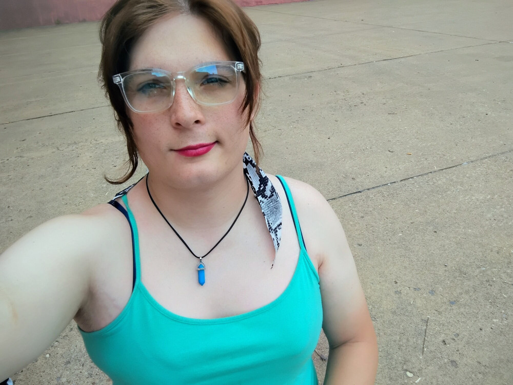 Random pic of me  5  #14