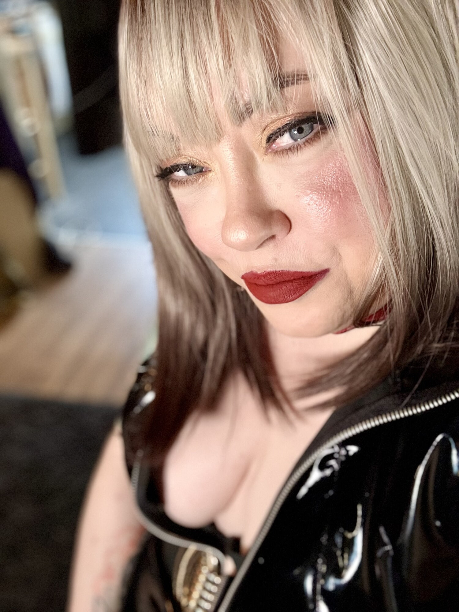 NEW PHOTOS - Tina Snua Selfies #112 7