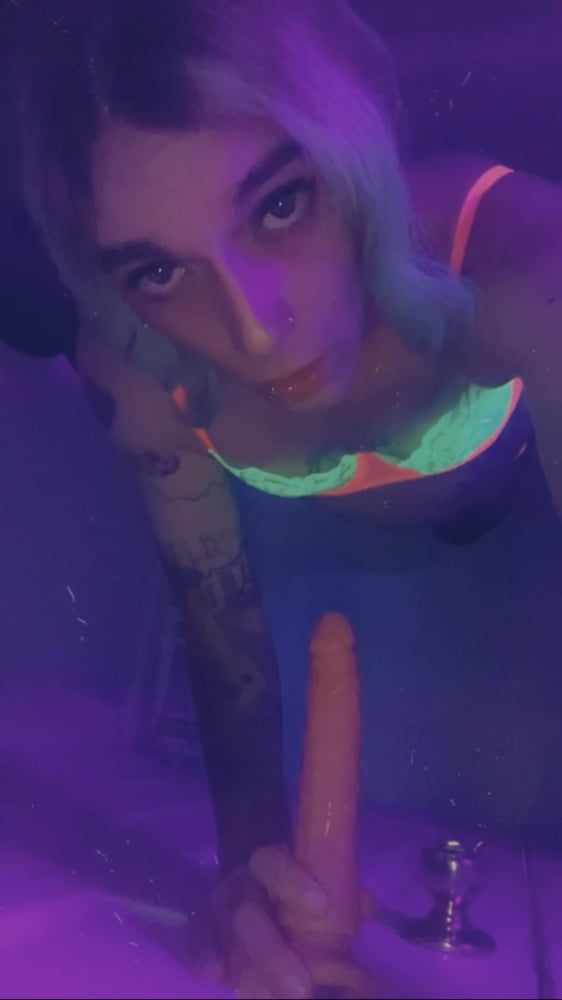 Sexy Rave Girl #21