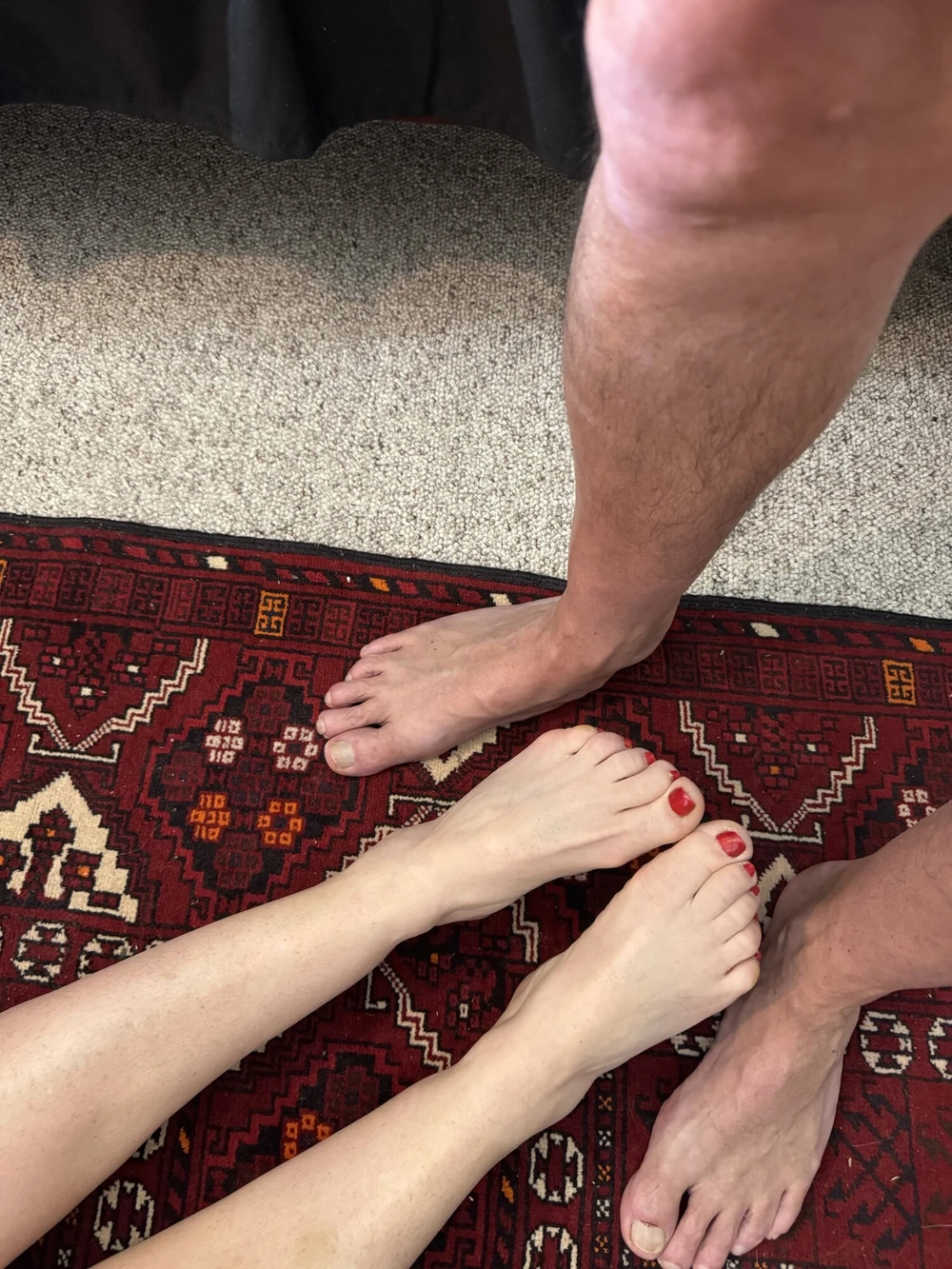 Mature Couple photo shoot March #27