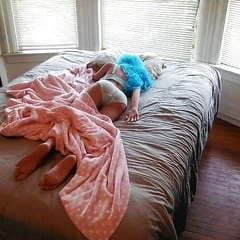 nina was tired