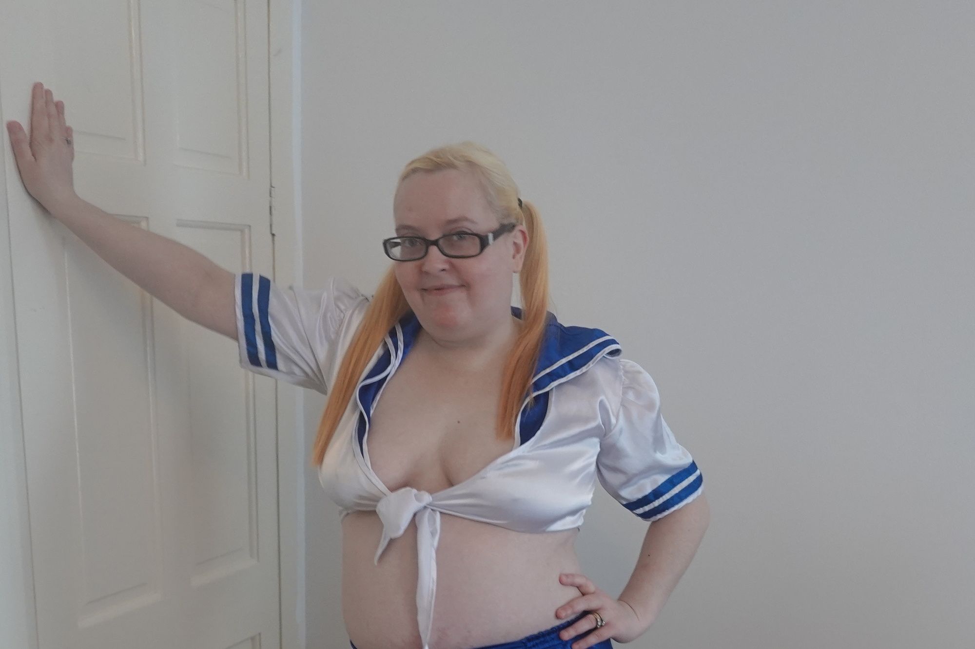 Wife in Sailor Uniform #26