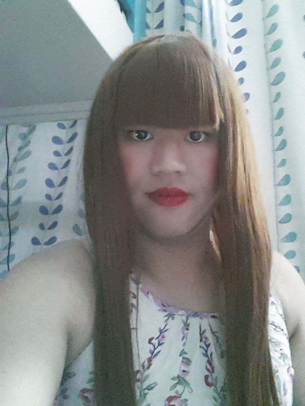 Crossdresser Face 2 #14