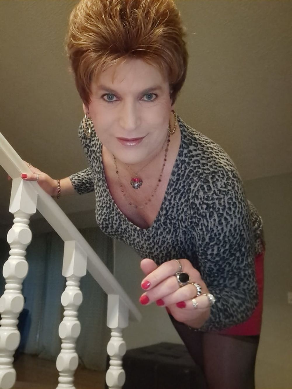 Tranny Cougar #7