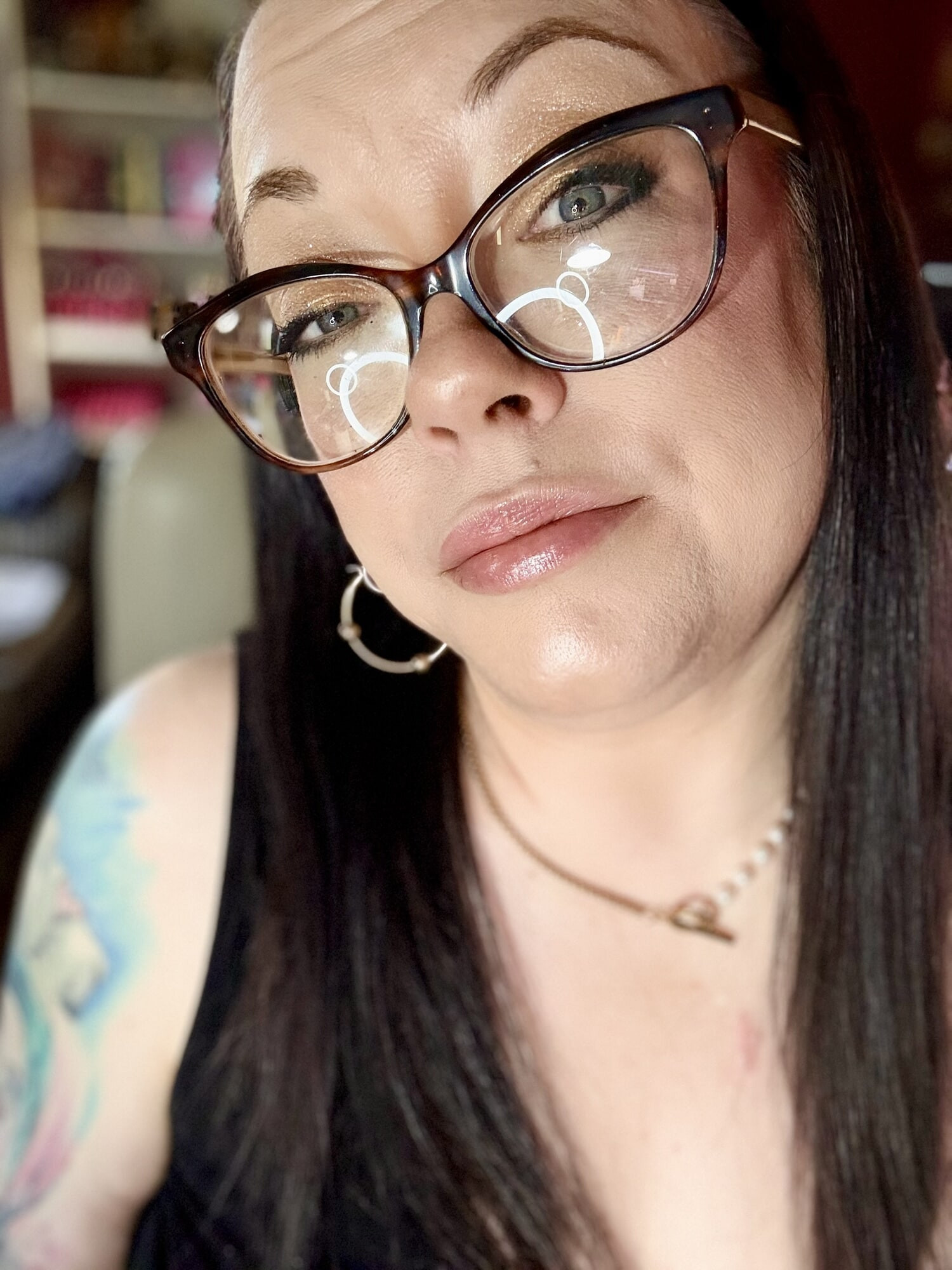 Tina Snua Selfies #173 #30