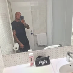 Just me 