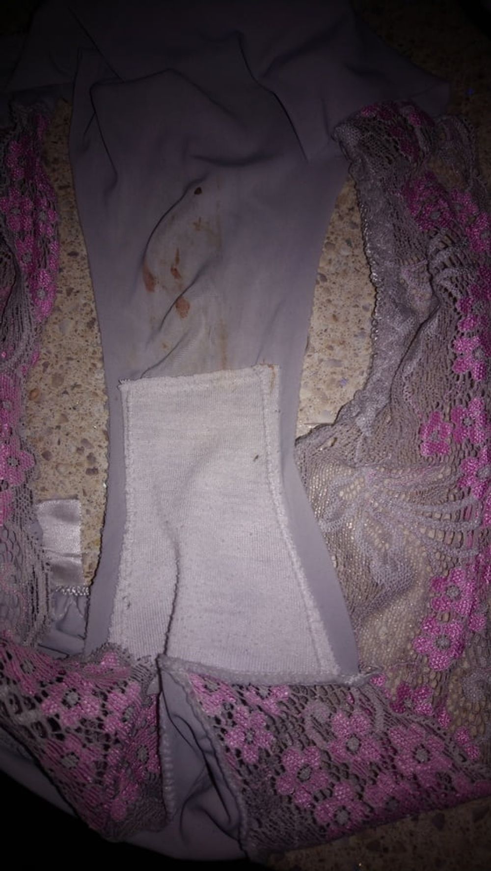 Gf&#039;s dirty panties compilation #12