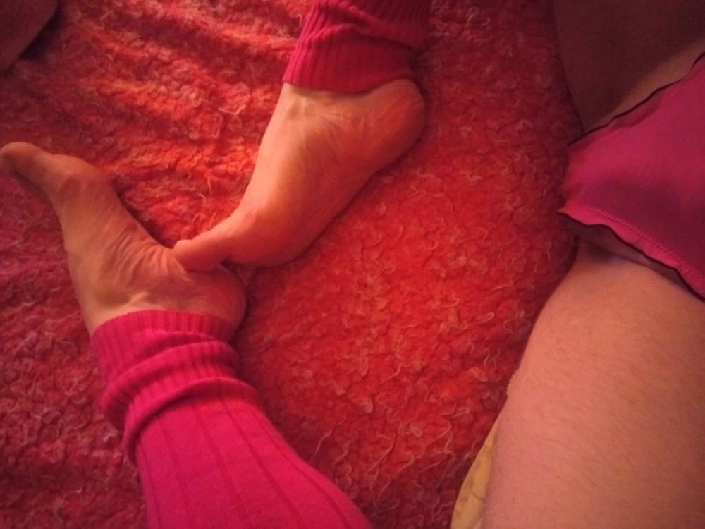 Feet foto #10