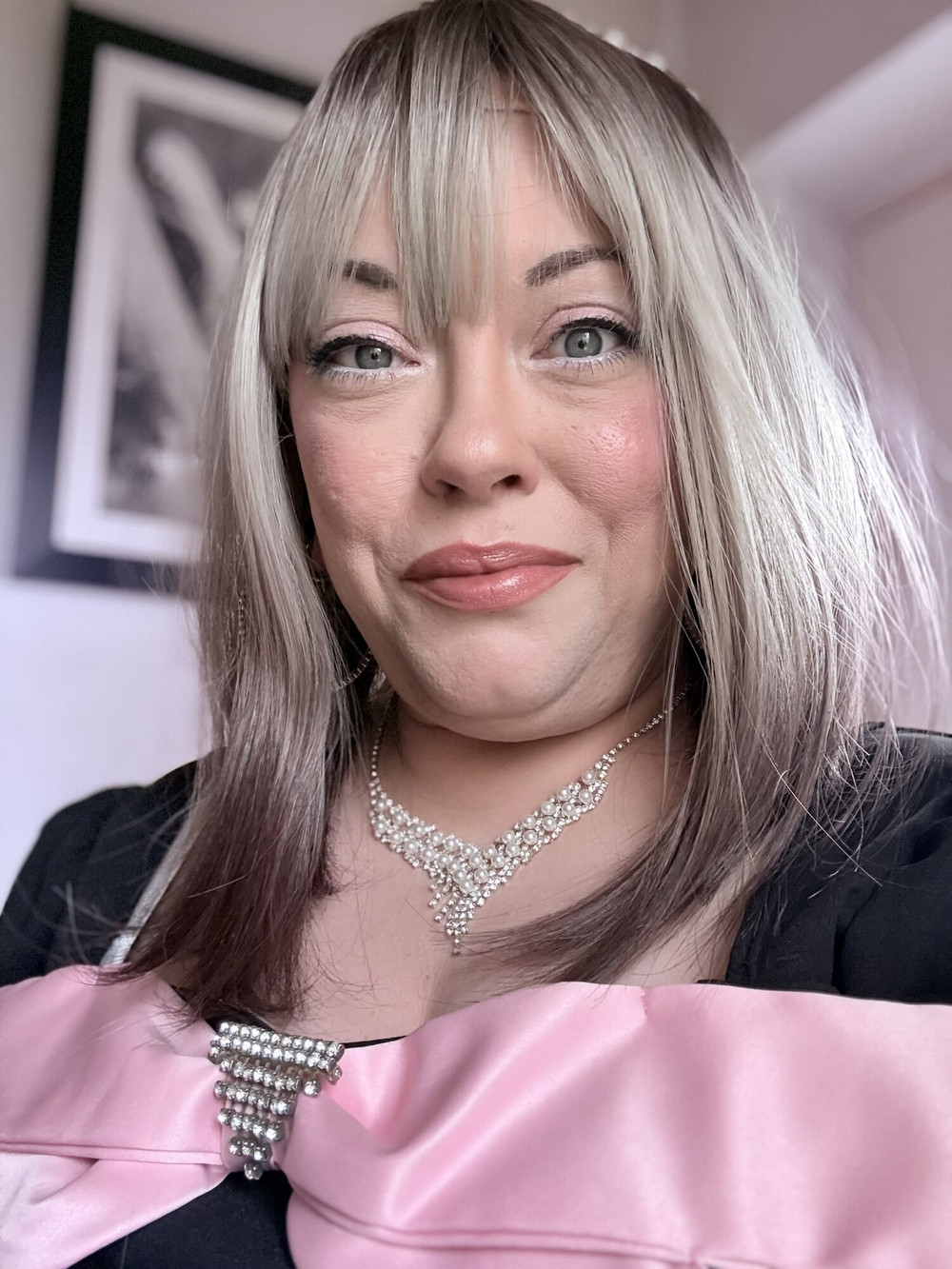 Tina Snua Selfies #90 #7