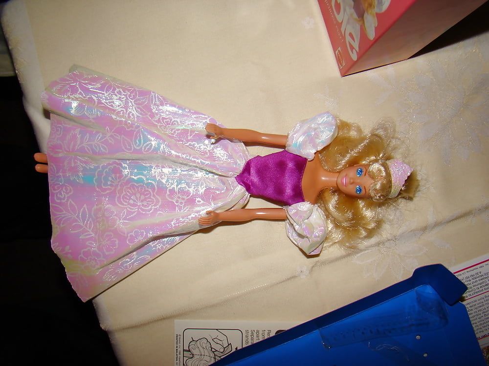 Mi first Barbie prettiest princess ever #48