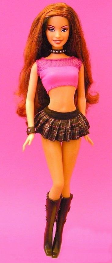 Barbie Classic #6