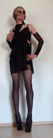 Pantyhose Addicted Slut