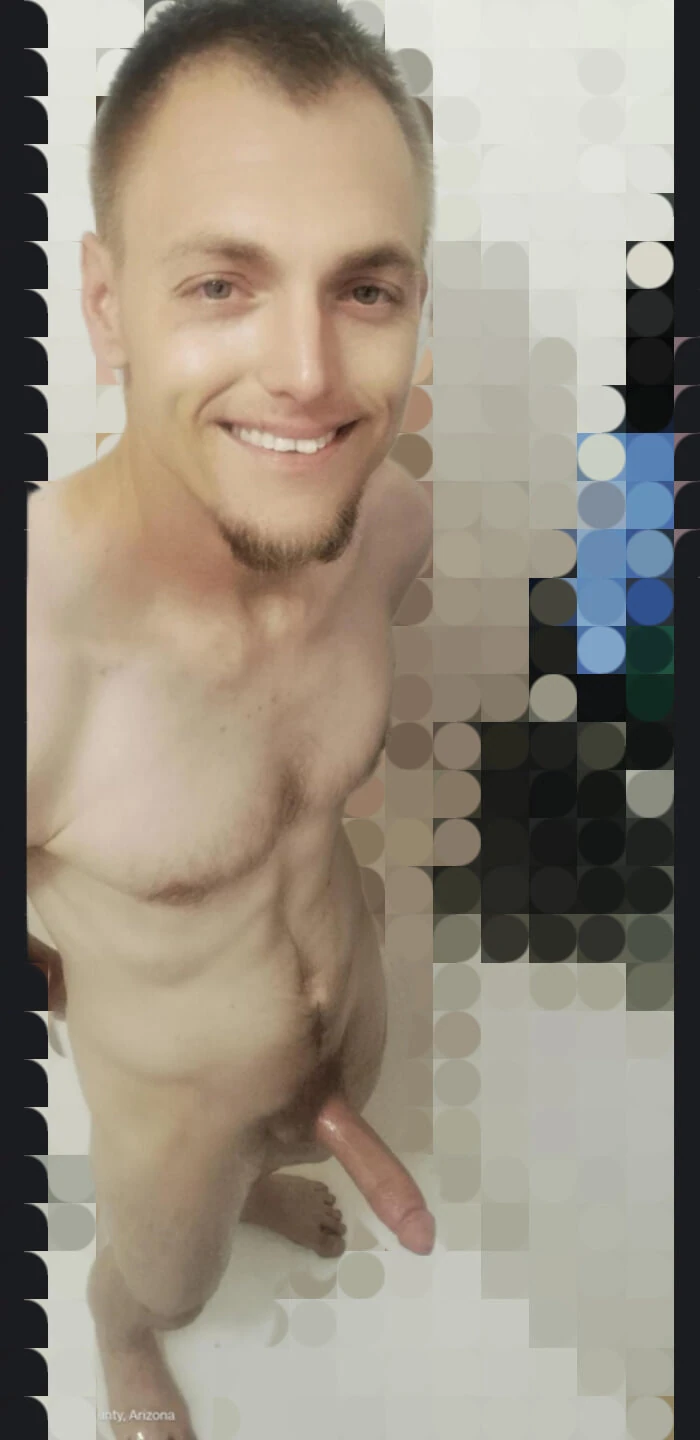 My cock