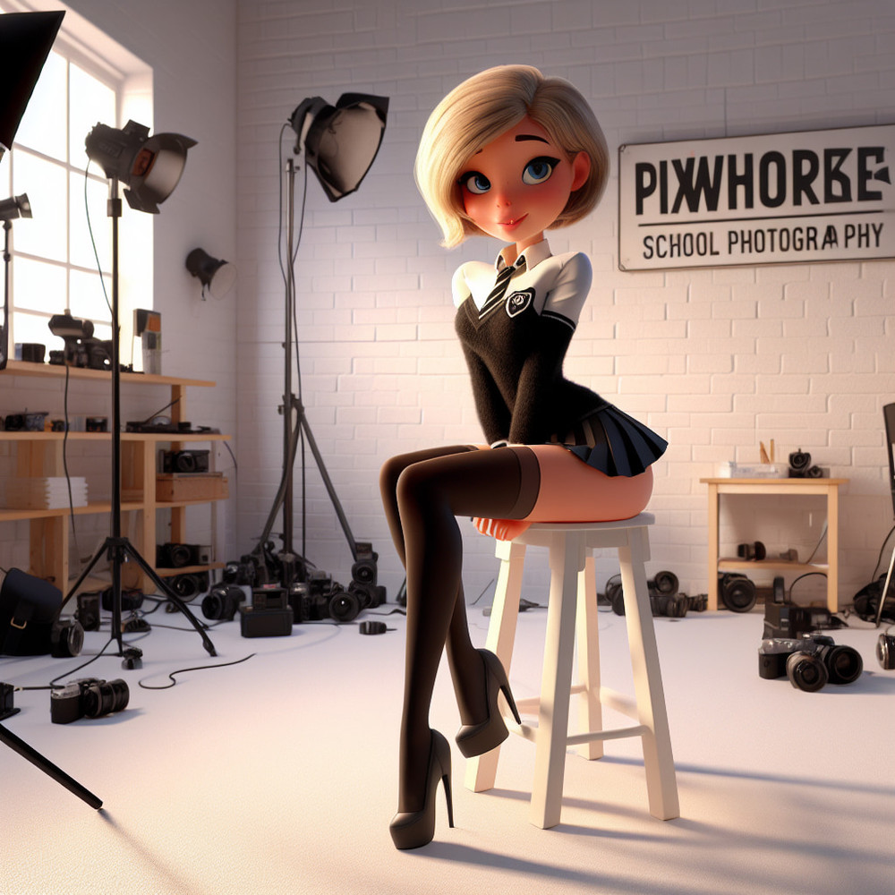 Pixwhores Academy - Compilation 2 #39