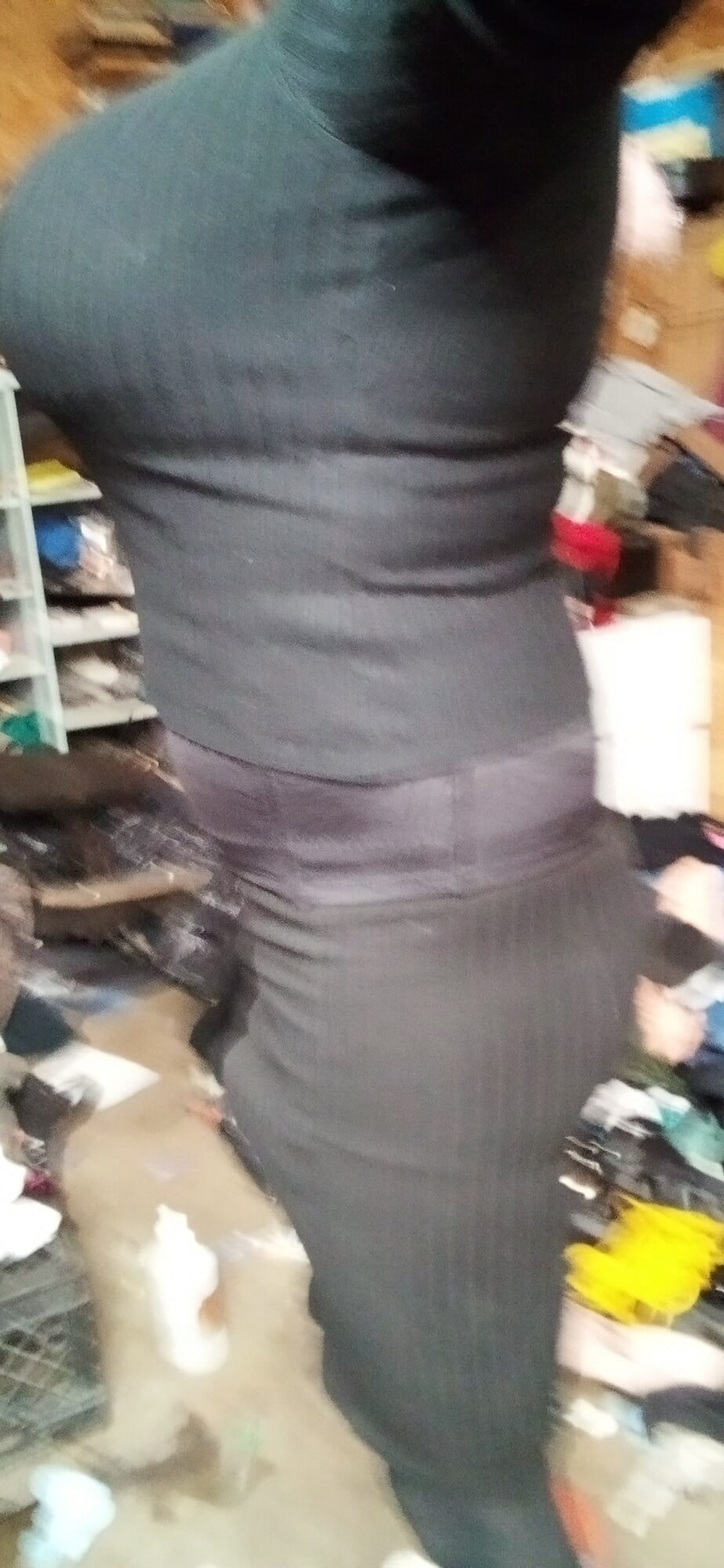 Me dressing up  #43
