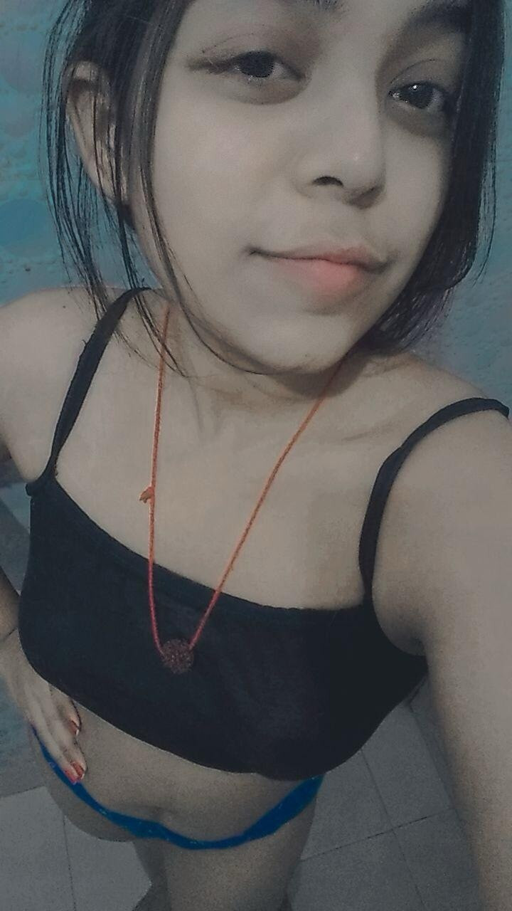My another new panty 🍊 #3