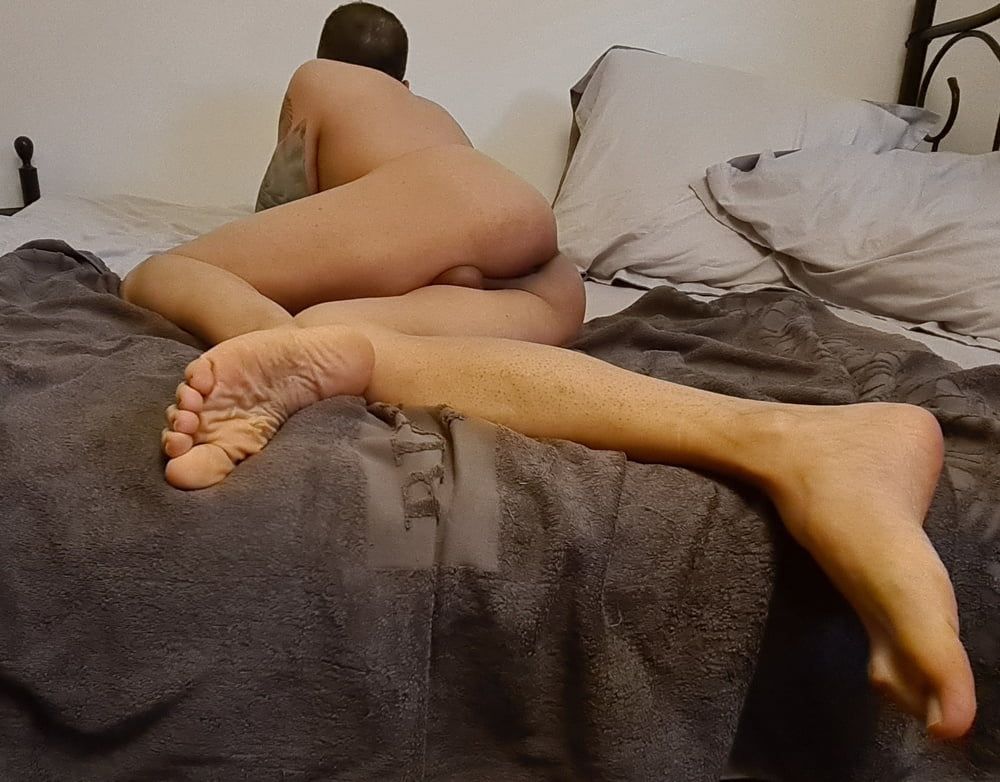 My feet 2 #6