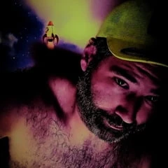 azmachote - Hairy Masc Bottom - Macho Passivo Peludo 