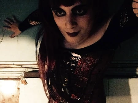 dark cabaret goth tranny        