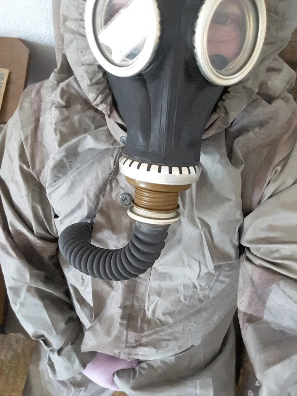 Gasmask  #3